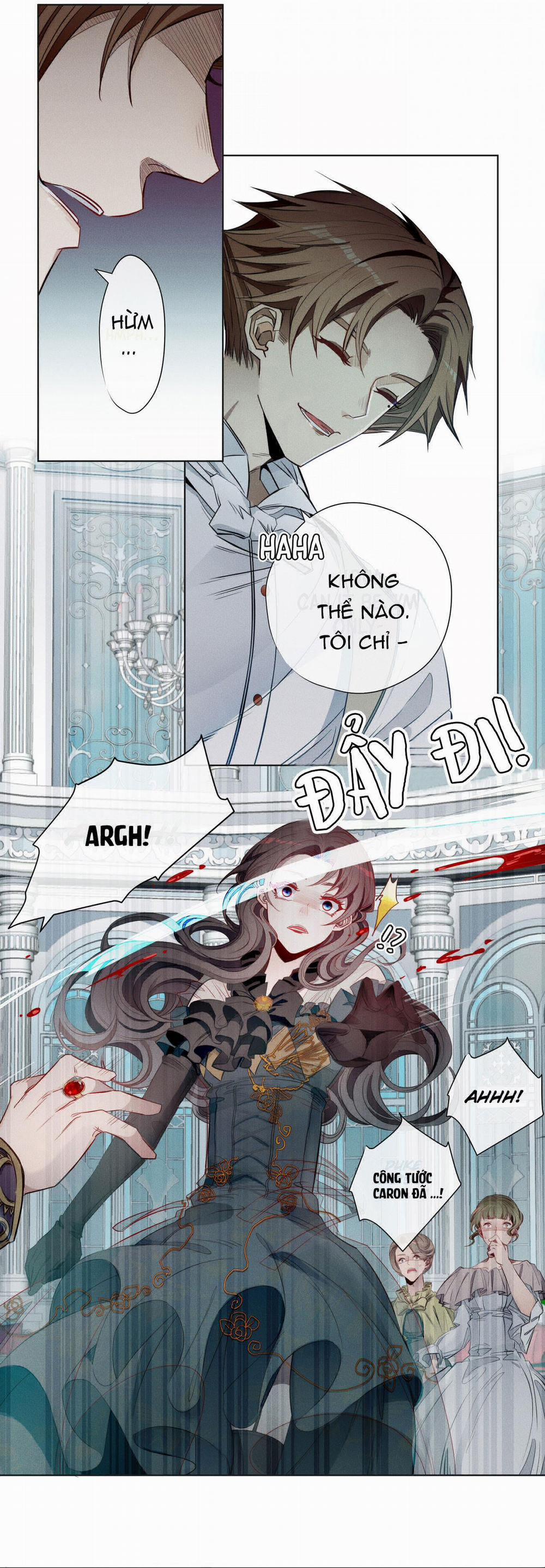 Cái Chết Của Nam Tước Wether 1 trang 30