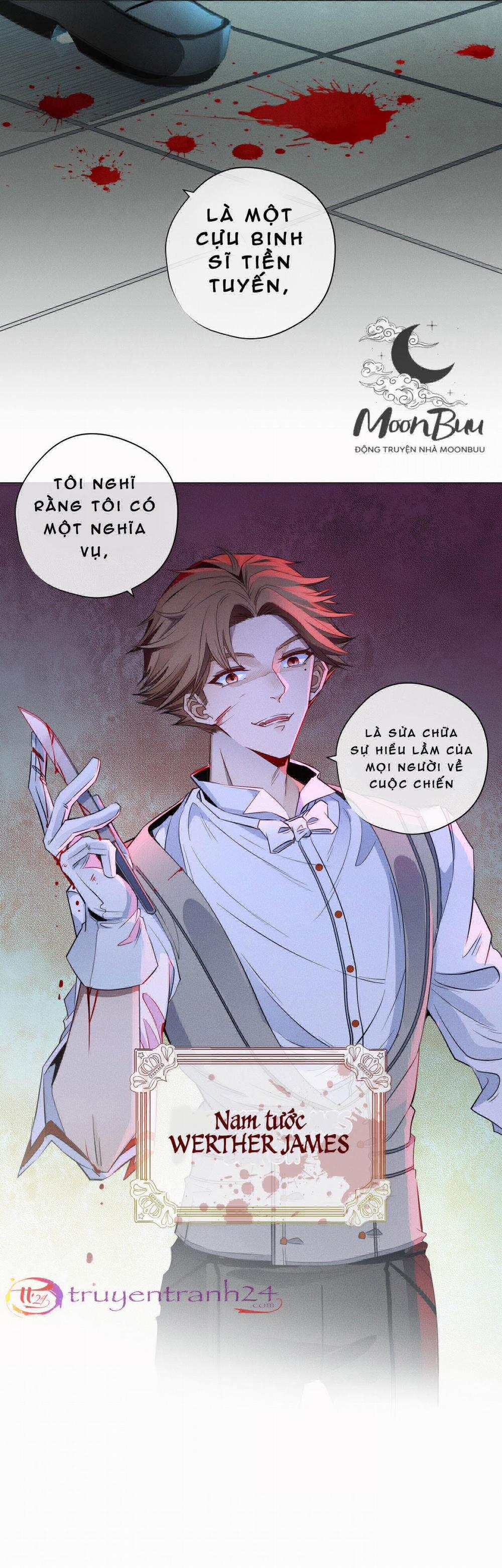 Cái Chết Của Nam Tước Wether 1 trang 31