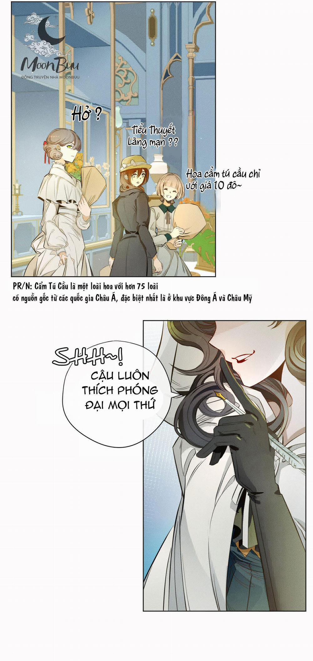 Cái Chết Của Nam Tước Wether 1 trang 4