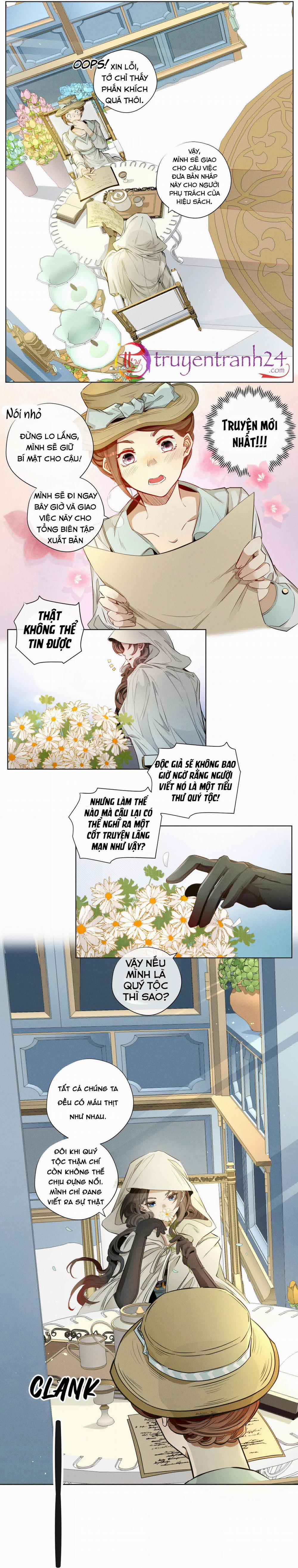 Cái Chết Của Nam Tước Wether 1 trang 5