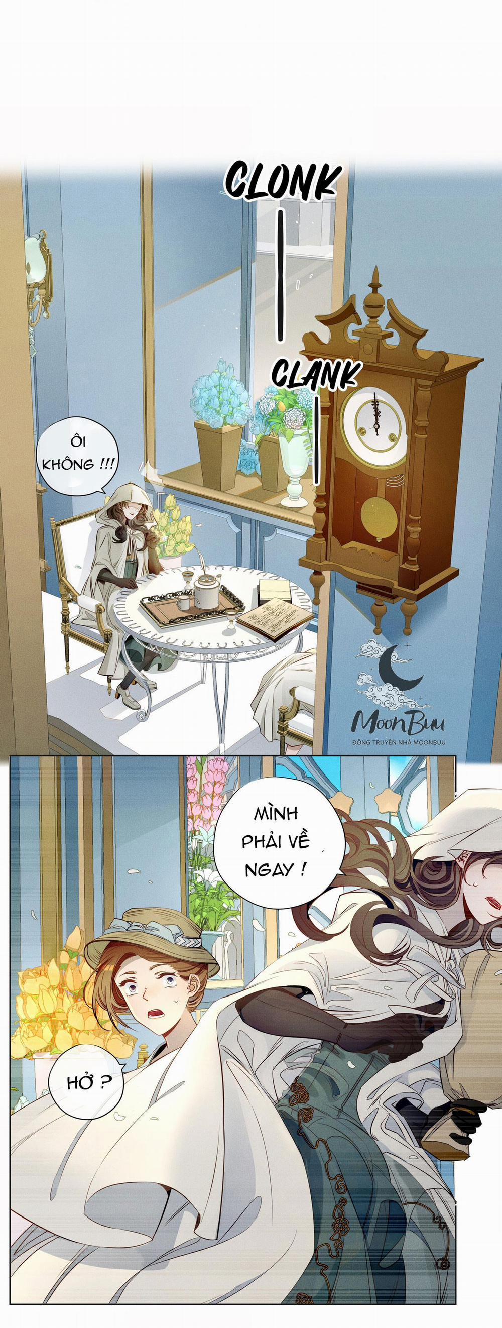 Cái Chết Của Nam Tước Wether 1 trang 6