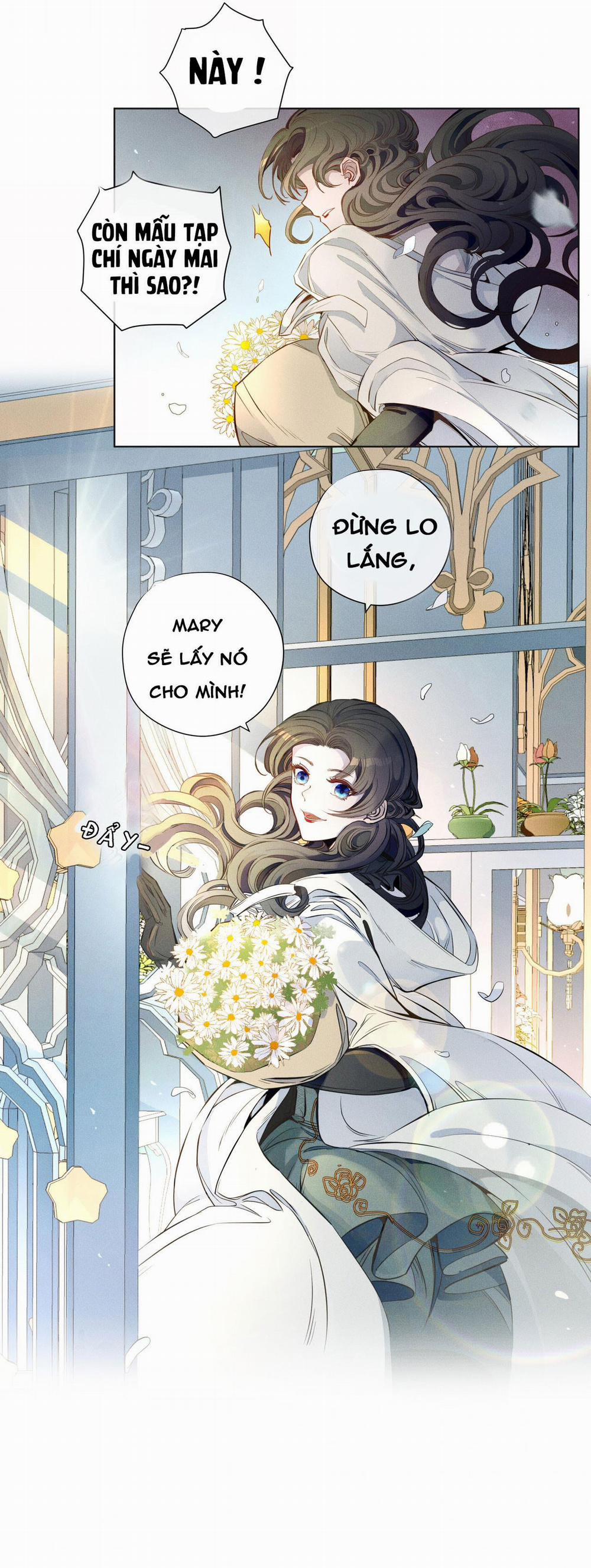 Cái Chết Của Nam Tước Wether 1 trang 7