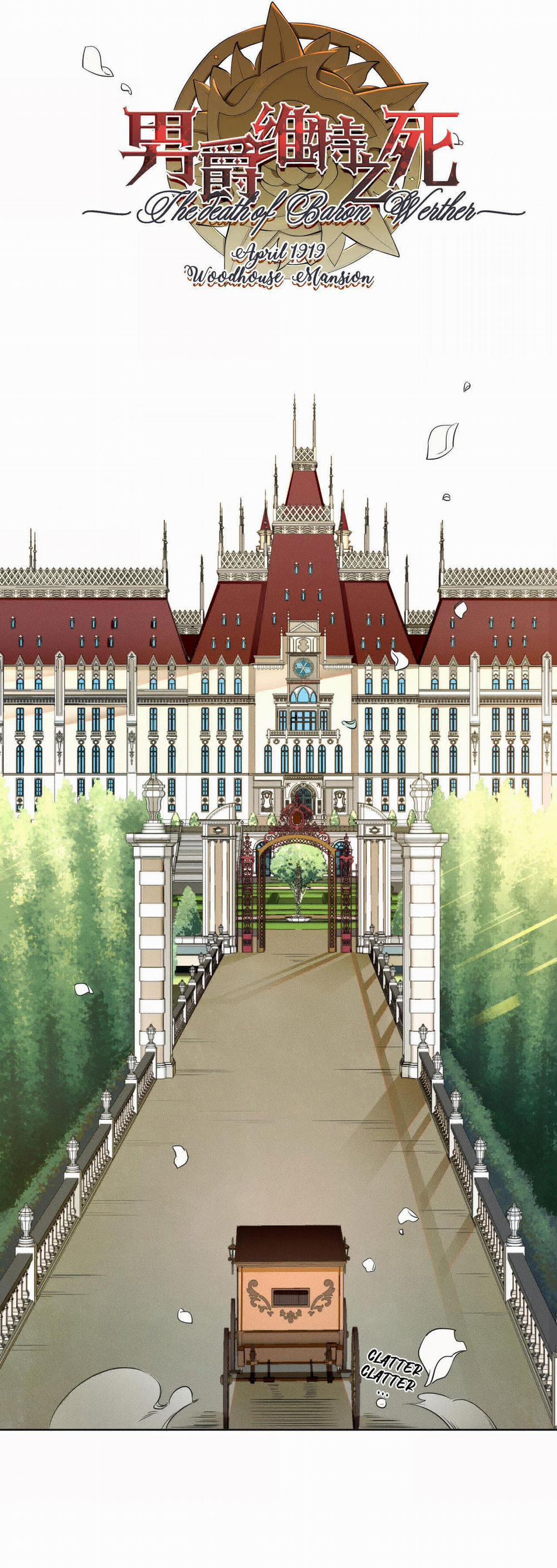 Cái Chết Của Nam Tước Wether 1 trang 8