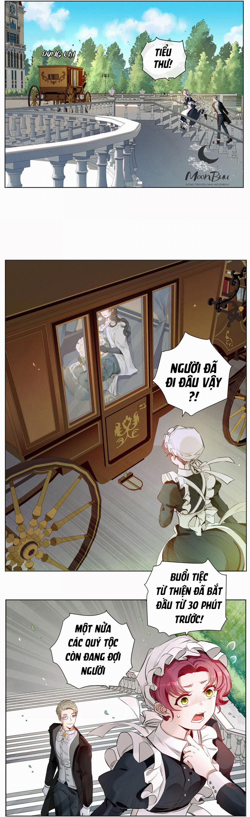 Cái Chết Của Nam Tước Wether 1 trang 9