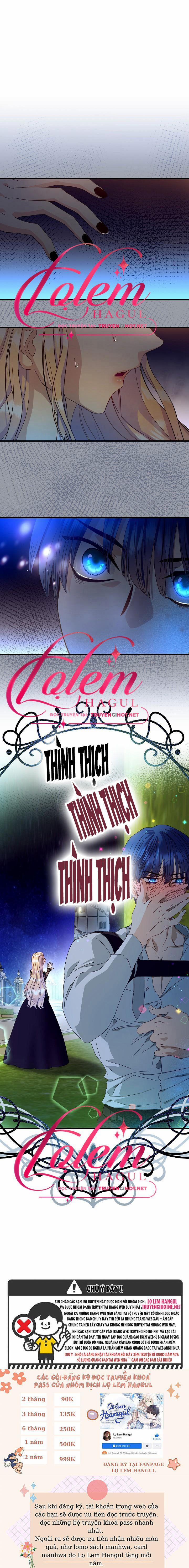 Cái Chết Thoải Mái Của Ác Nữ Công Chúa 23.2 trang 0