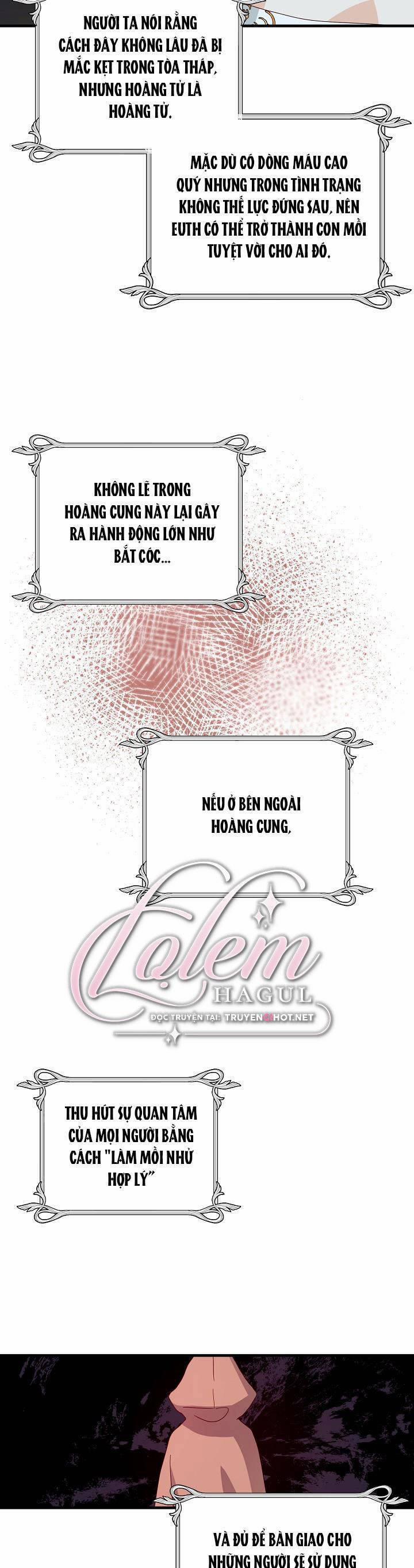 Cái Chết Thoải Mái Của Ác Nữ Công Chúa 25.2 trang 0