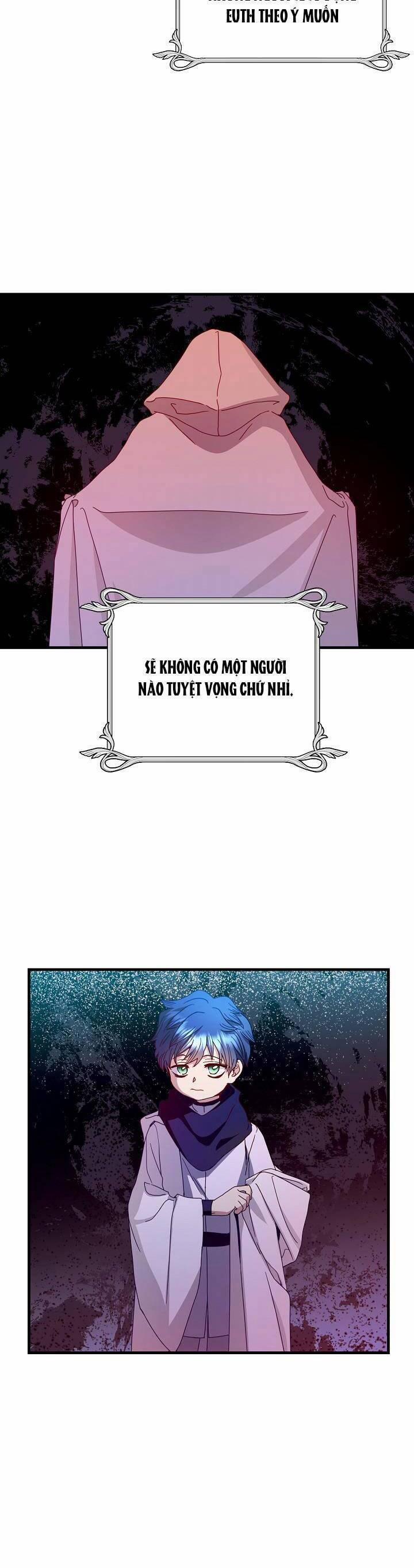 Cái Chết Thoải Mái Của Ác Nữ Công Chúa 25.2 trang 1