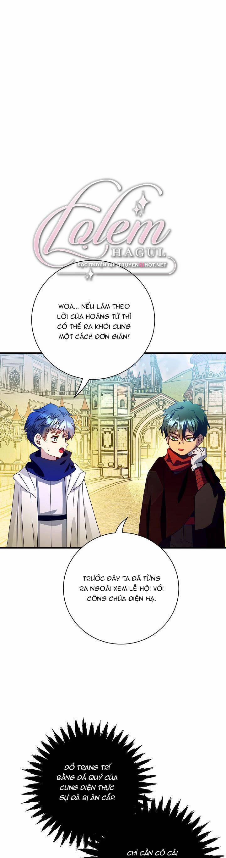 Cái Chết Thoải Mái Của Ác Nữ Công Chúa 25.2 trang 2