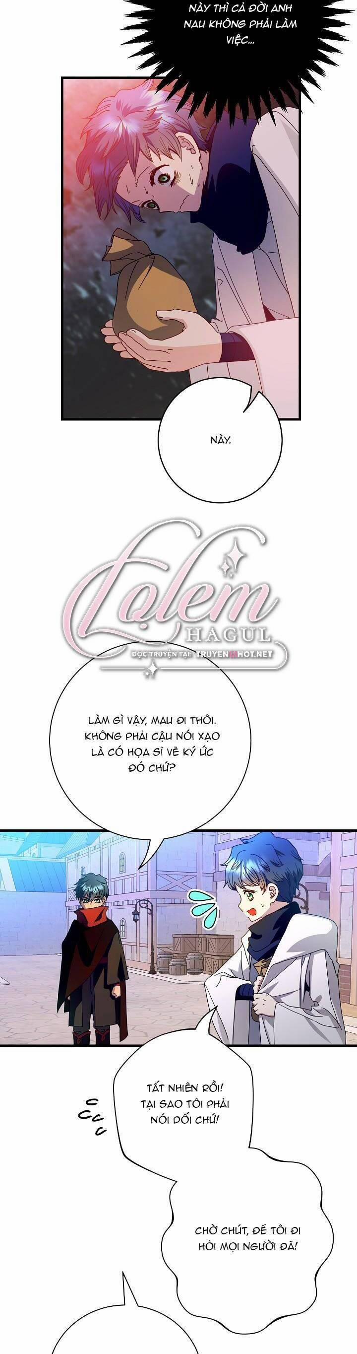 Cái Chết Thoải Mái Của Ác Nữ Công Chúa 25.2 trang 3