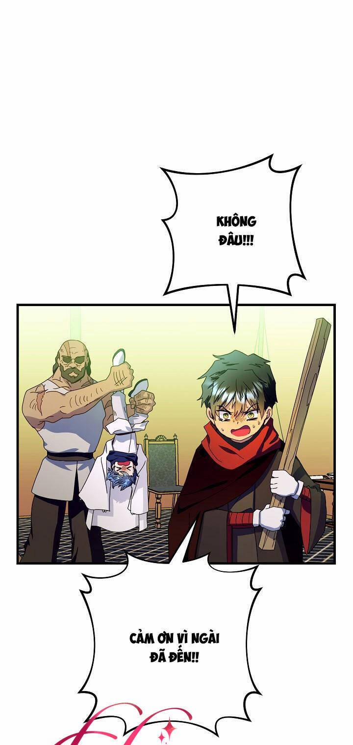 Cái Chết Thoải Mái Của Ác Nữ Công Chúa 26.2 trang 0