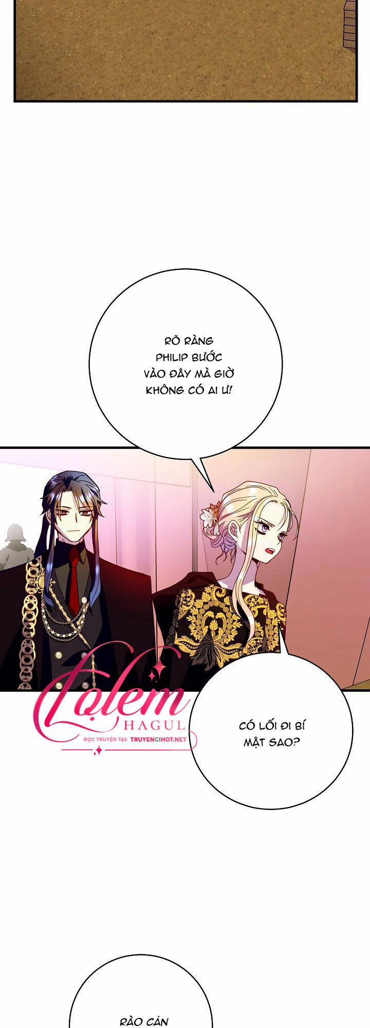 Cái Chết Thoải Mái Của Ác Nữ Công Chúa 27.2 trang 1