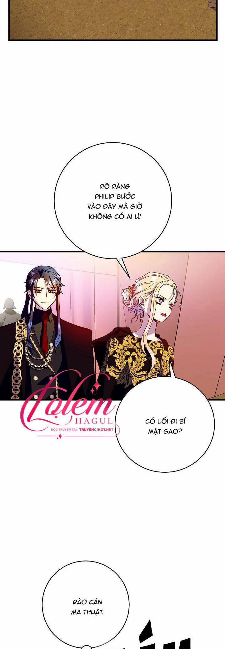 Cái Chết Thoải Mái Của Ác Nữ Công Chúa 27.5 trang 1