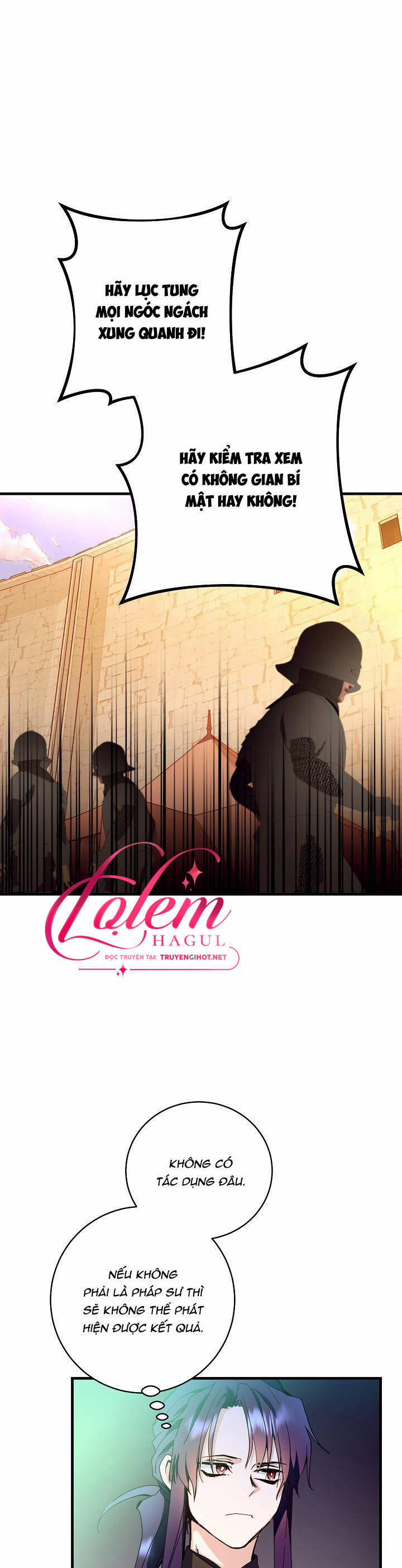 Cái Chết Thoải Mái Của Ác Nữ Công Chúa 28.1 trang 0