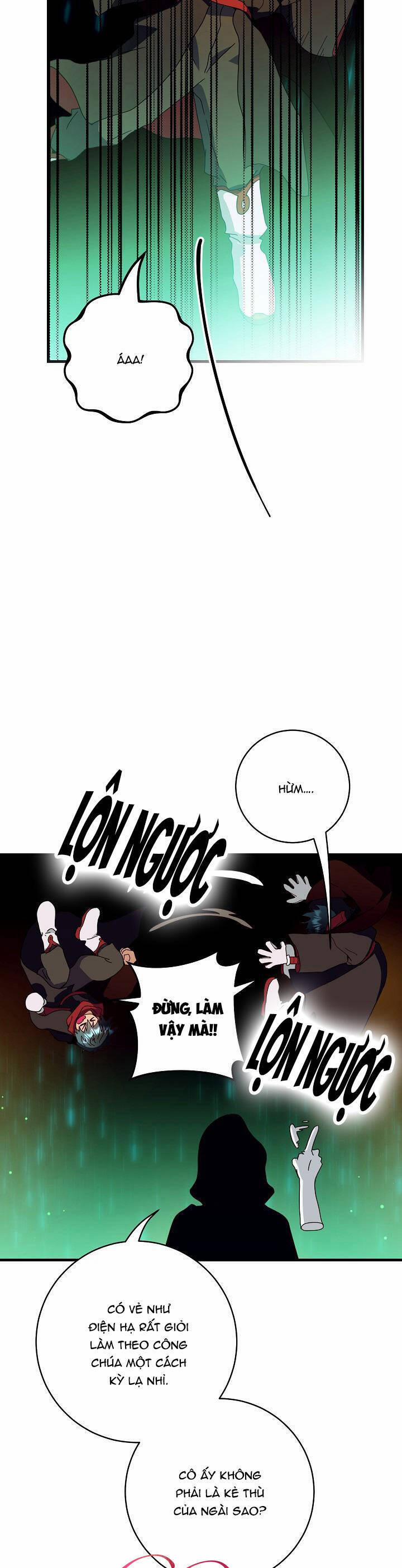 Cái Chết Thoải Mái Của Ác Nữ Công Chúa 28.1 trang 14