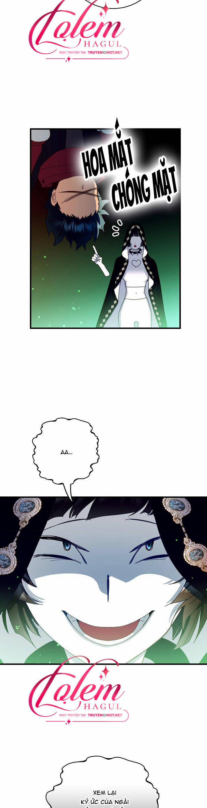 Cái Chết Thoải Mái Của Ác Nữ Công Chúa 28.1 trang 15