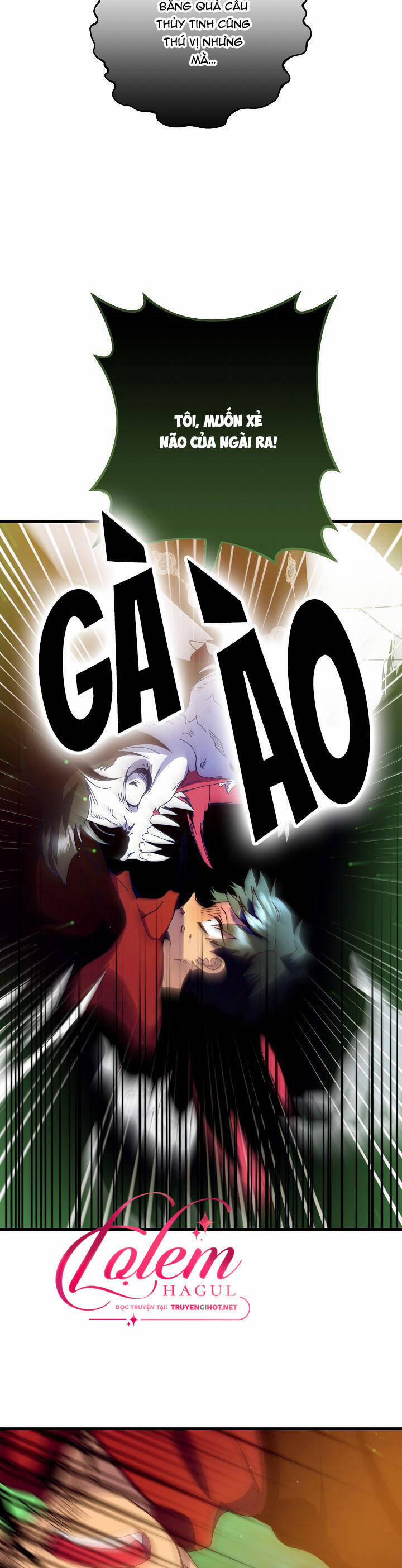 Cái Chết Thoải Mái Của Ác Nữ Công Chúa 28.1 trang 16