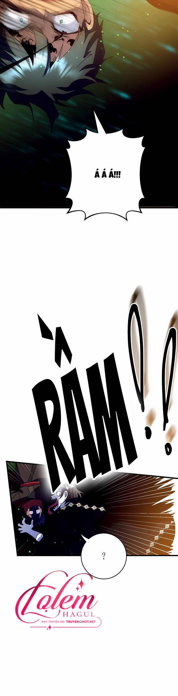 Cái Chết Thoải Mái Của Ác Nữ Công Chúa 28.1 trang 17