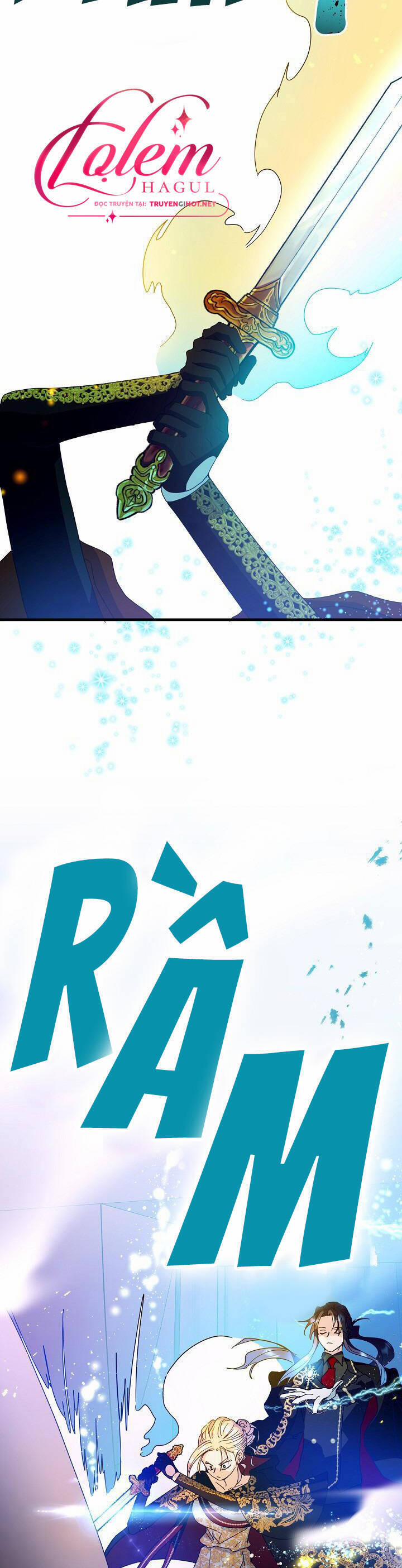 Cái Chết Thoải Mái Của Ác Nữ Công Chúa 28.1 trang 19