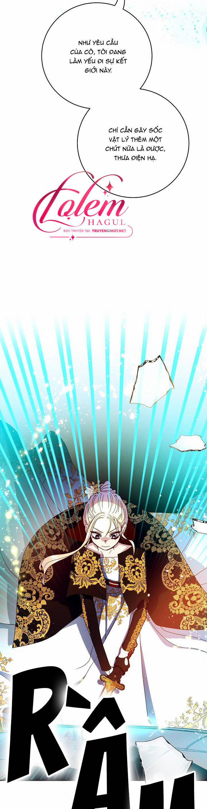 Cái Chết Thoải Mái Của Ác Nữ Công Chúa 28.1 trang 21