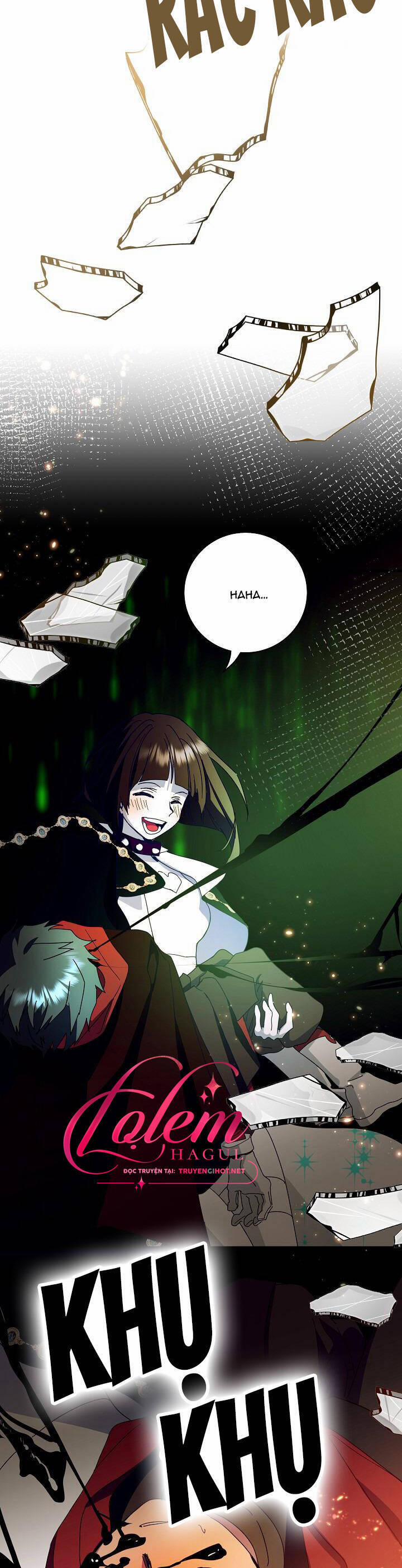 Cái Chết Thoải Mái Của Ác Nữ Công Chúa 28.1 trang 23