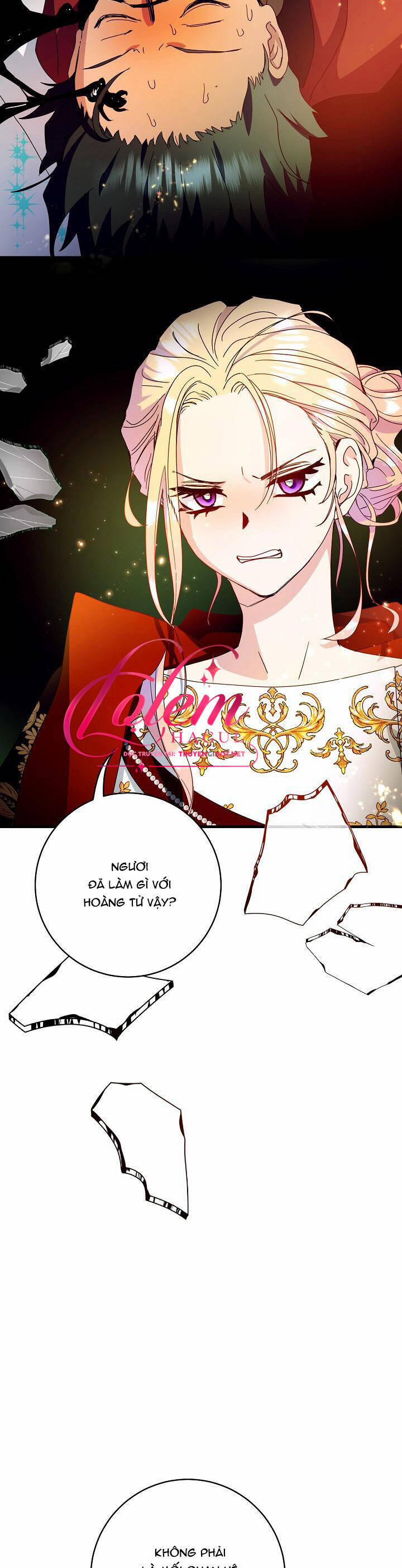 Cái Chết Thoải Mái Của Ác Nữ Công Chúa 28.1 trang 24