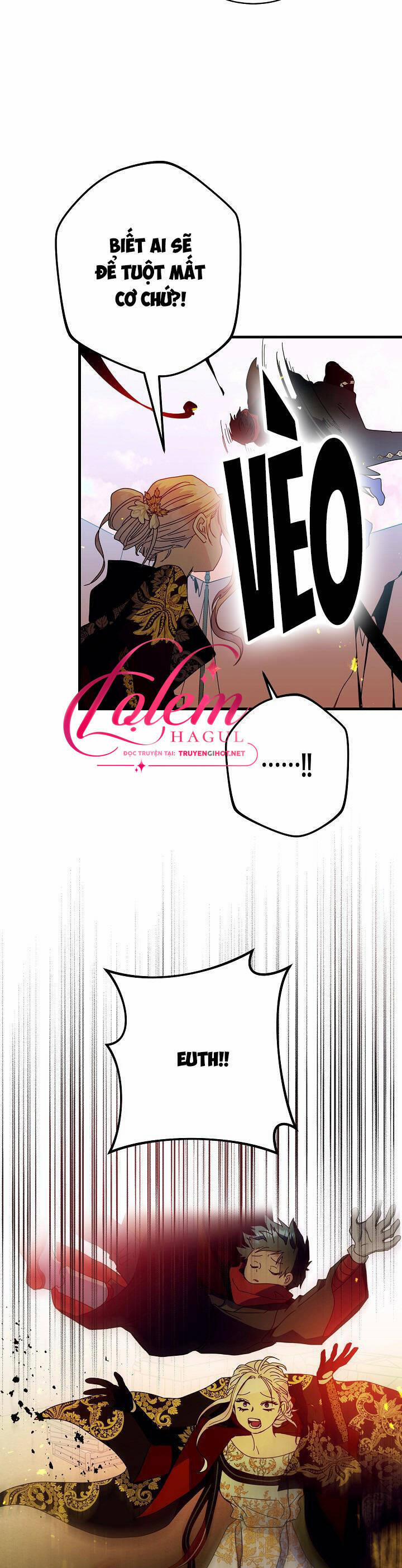 Cái Chết Thoải Mái Của Ác Nữ Công Chúa 28.1 trang 26