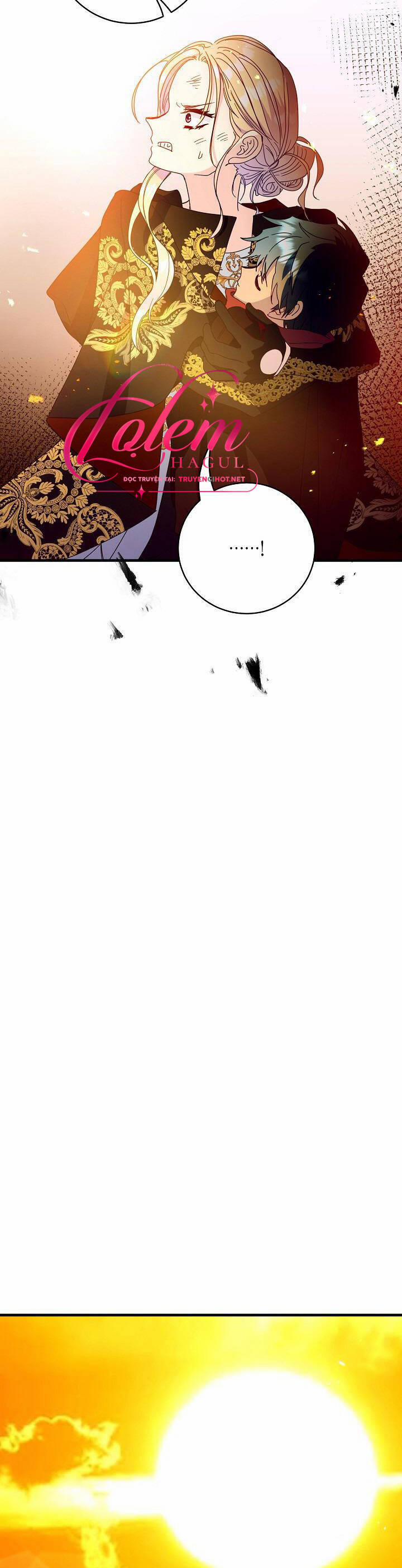 Cái Chết Thoải Mái Của Ác Nữ Công Chúa 28.1 trang 29