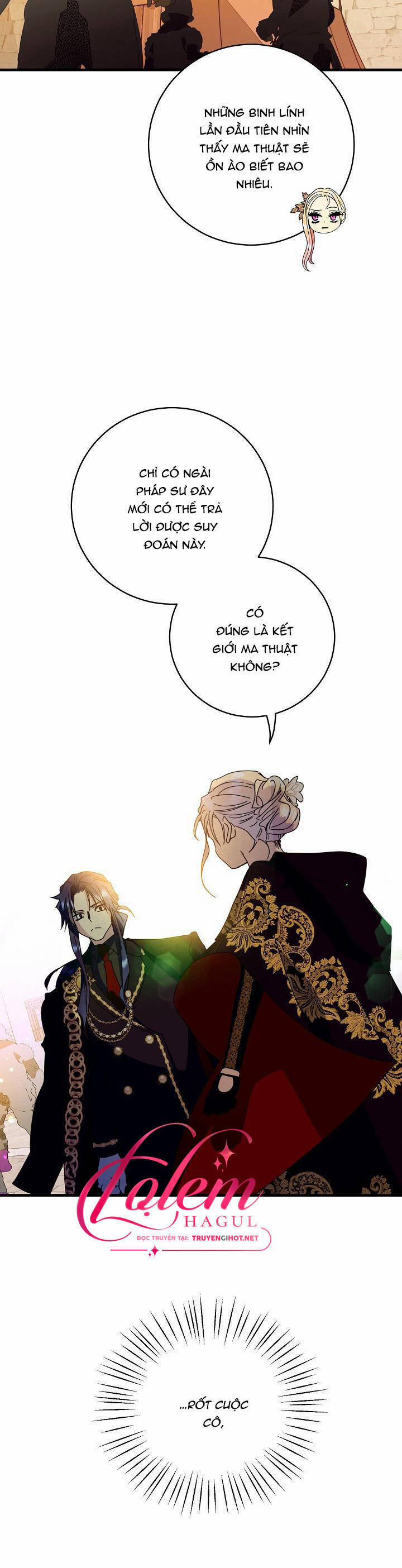 Cái Chết Thoải Mái Của Ác Nữ Công Chúa 28.1 trang 6