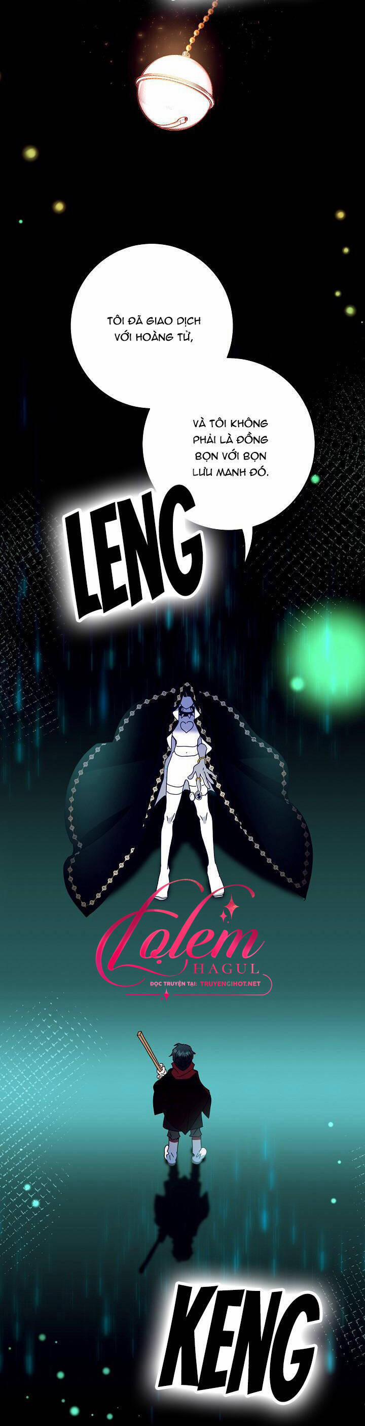 Cái Chết Thoải Mái Của Ác Nữ Công Chúa 28.1 trang 9