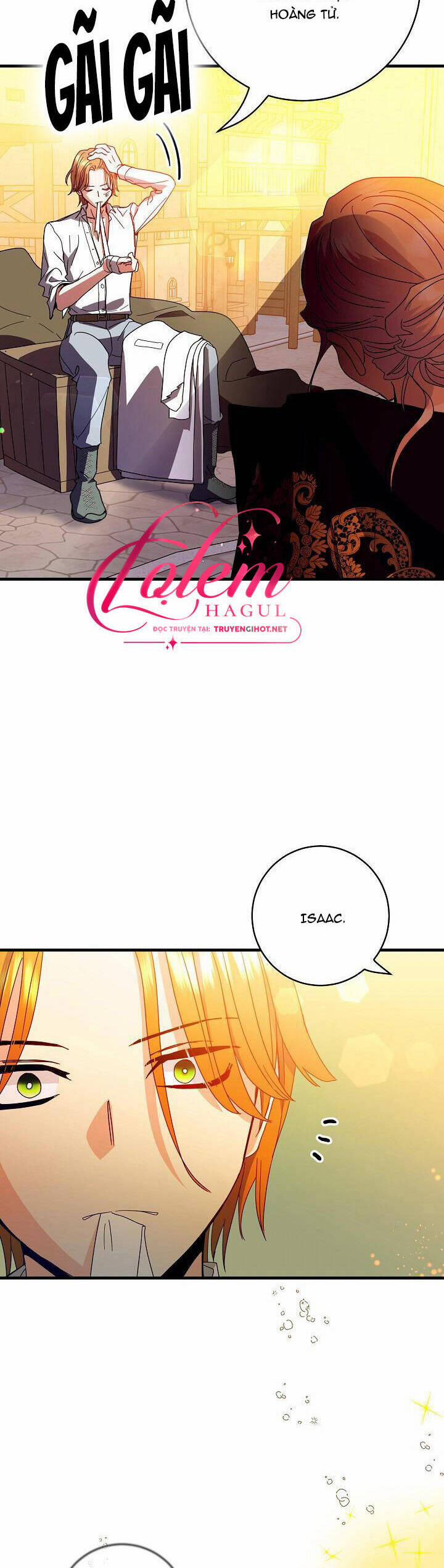 Cái Chết Thoải Mái Của Ác Nữ Công Chúa 28.2 trang 2