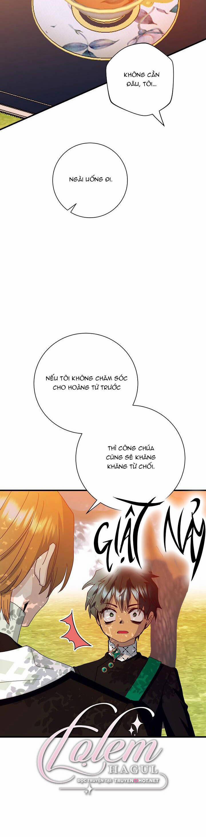 Cái Chết Thoải Mái Của Ác Nữ Công Chúa 29.2 trang 1