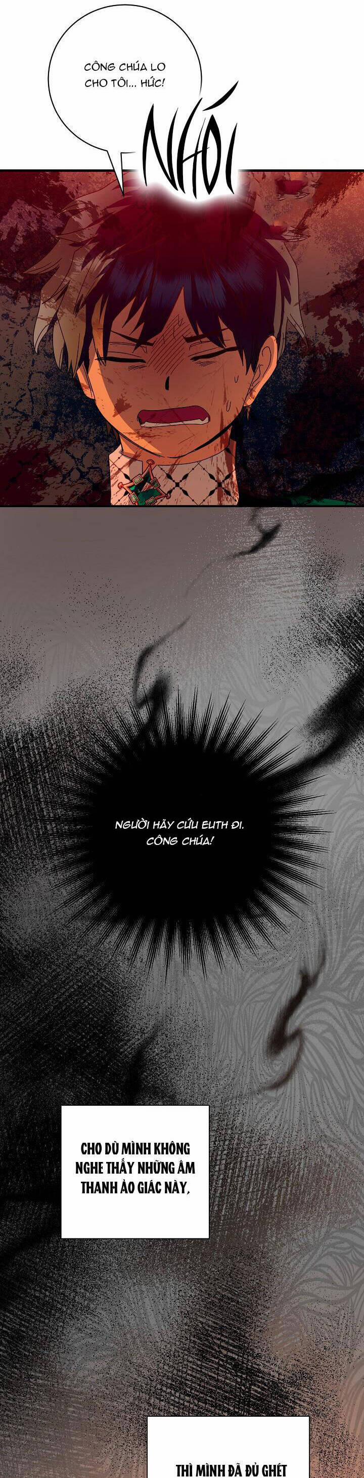 Cái Chết Thoải Mái Của Ác Nữ Công Chúa 29.2 trang 2