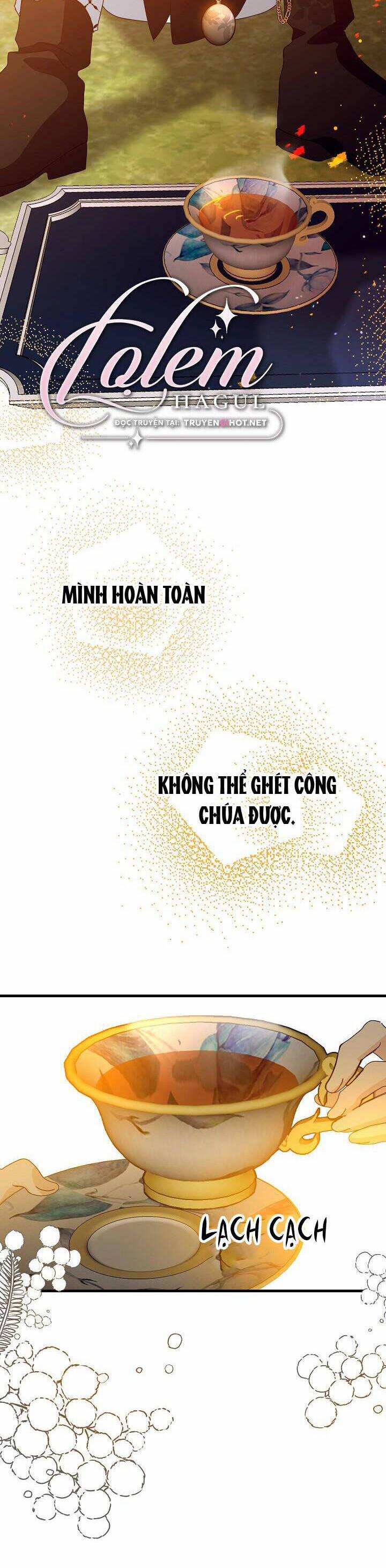 Cái Chết Thoải Mái Của Ác Nữ Công Chúa 29.2 trang 4