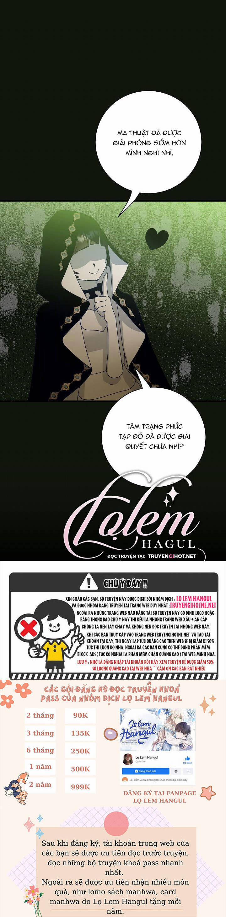 Cái Chết Thoải Mái Của Ác Nữ Công Chúa 29.2 trang 6