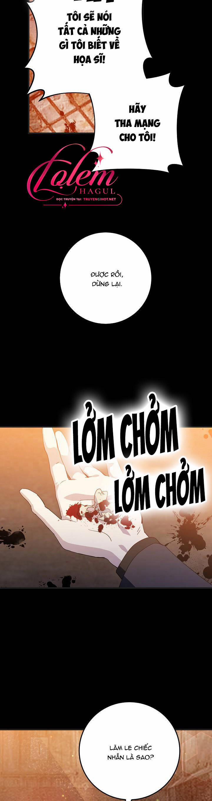 Cái Chết Thoải Mái Của Ác Nữ Công Chúa 30.2 trang 3