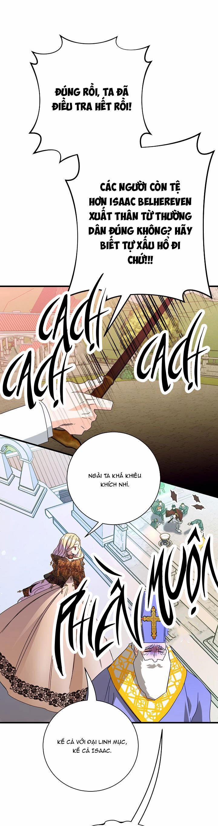 Cái Chết Thoải Mái Của Ác Nữ Công Chúa 31.2 trang 0