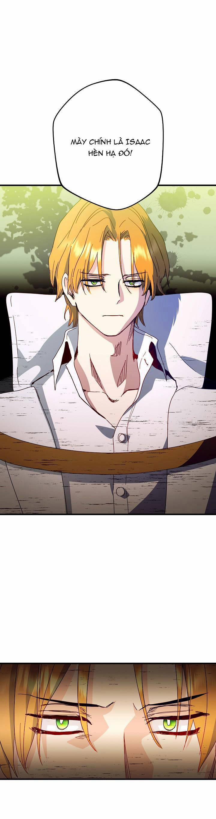 Cái Chết Thoải Mái Của Ác Nữ Công Chúa 32 trang 0