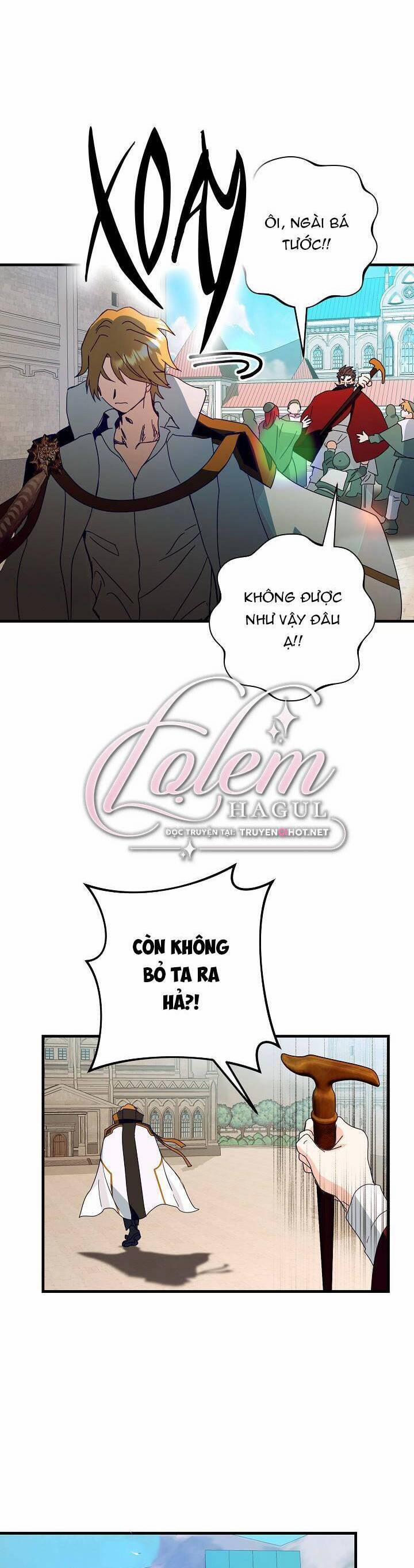 Cái Chết Thoải Mái Của Ác Nữ Công Chúa 32 trang 1