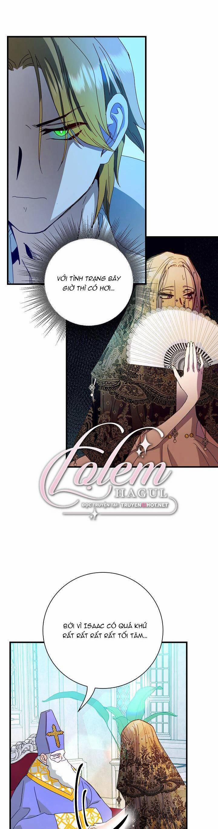 Cái Chết Thoải Mái Của Ác Nữ Công Chúa 32 trang 11