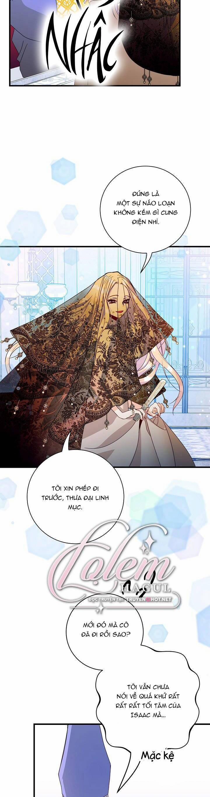 Cái Chết Thoải Mái Của Ác Nữ Công Chúa 32 trang 12