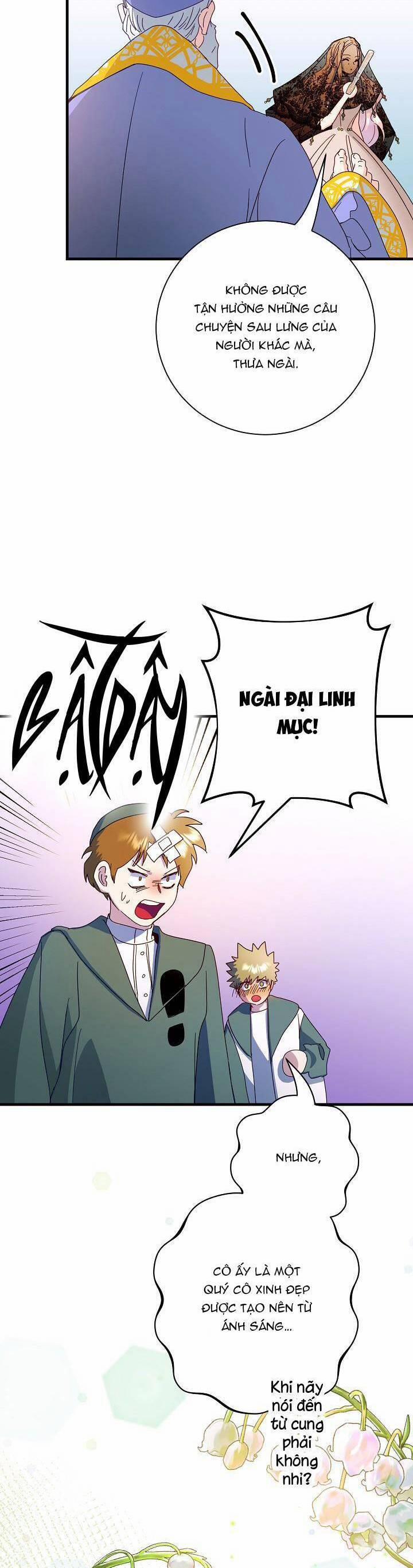 Cái Chết Thoải Mái Của Ác Nữ Công Chúa 32 trang 13