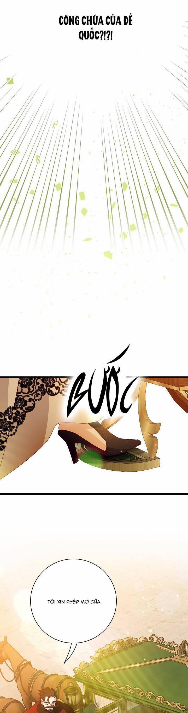 Cái Chết Thoải Mái Của Ác Nữ Công Chúa 32 trang 16