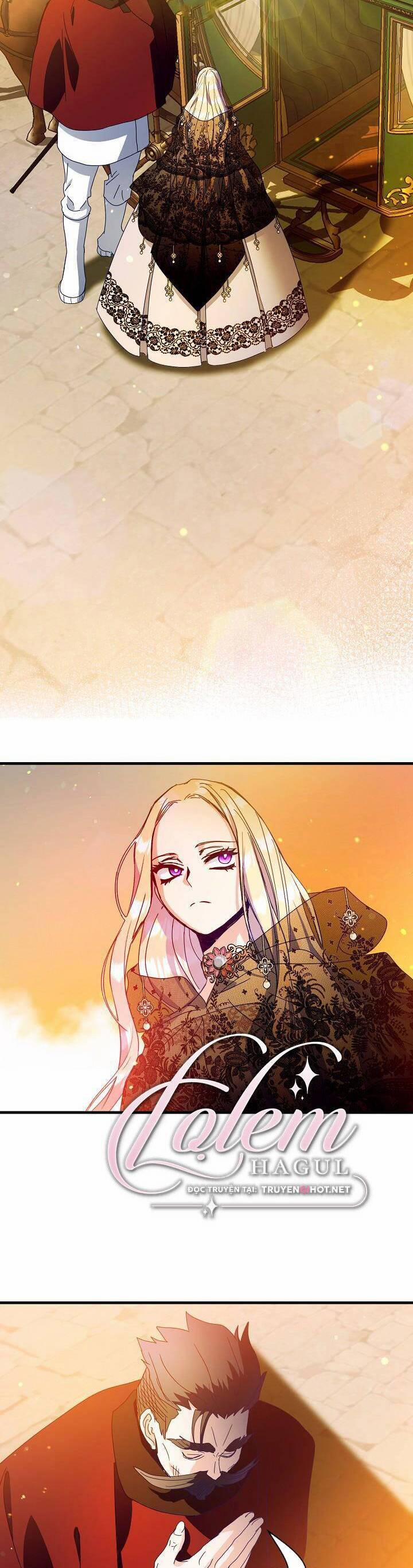 Cái Chết Thoải Mái Của Ác Nữ Công Chúa 32 trang 17