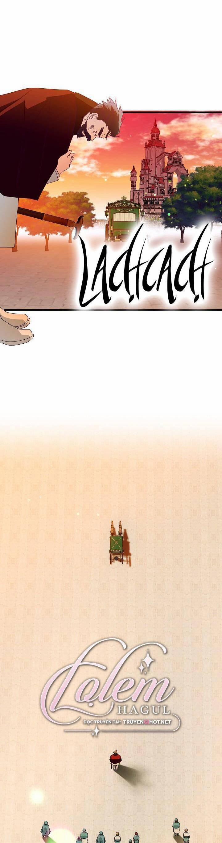 Cái Chết Thoải Mái Của Ác Nữ Công Chúa 32 trang 19