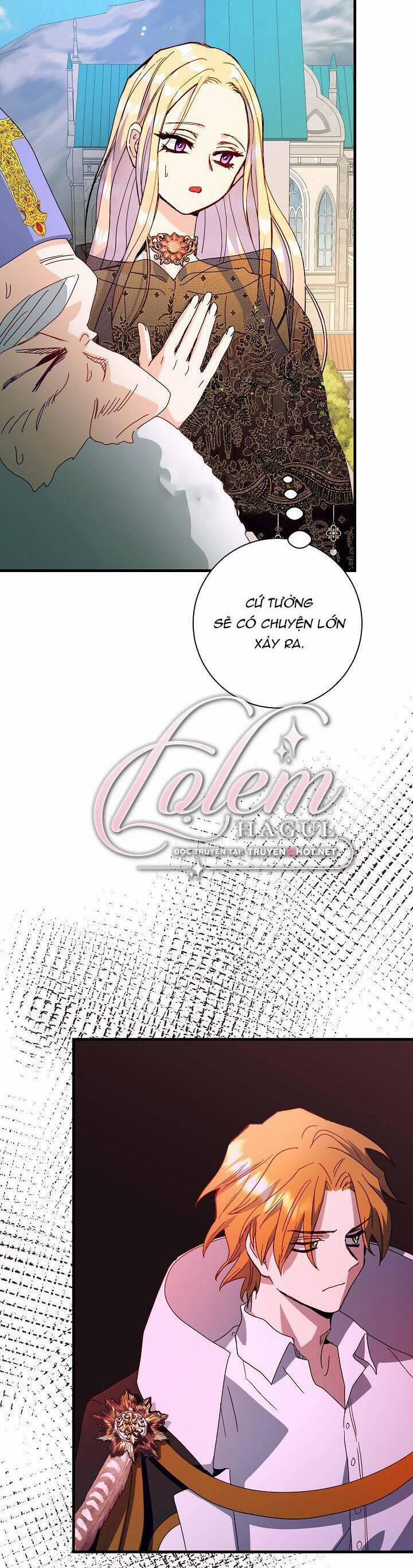 Cái Chết Thoải Mái Của Ác Nữ Công Chúa 32 trang 2