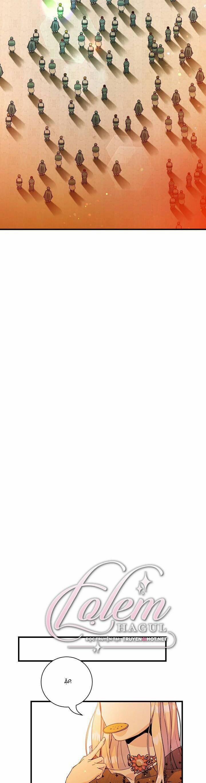 Cái Chết Thoải Mái Của Ác Nữ Công Chúa 32 trang 20