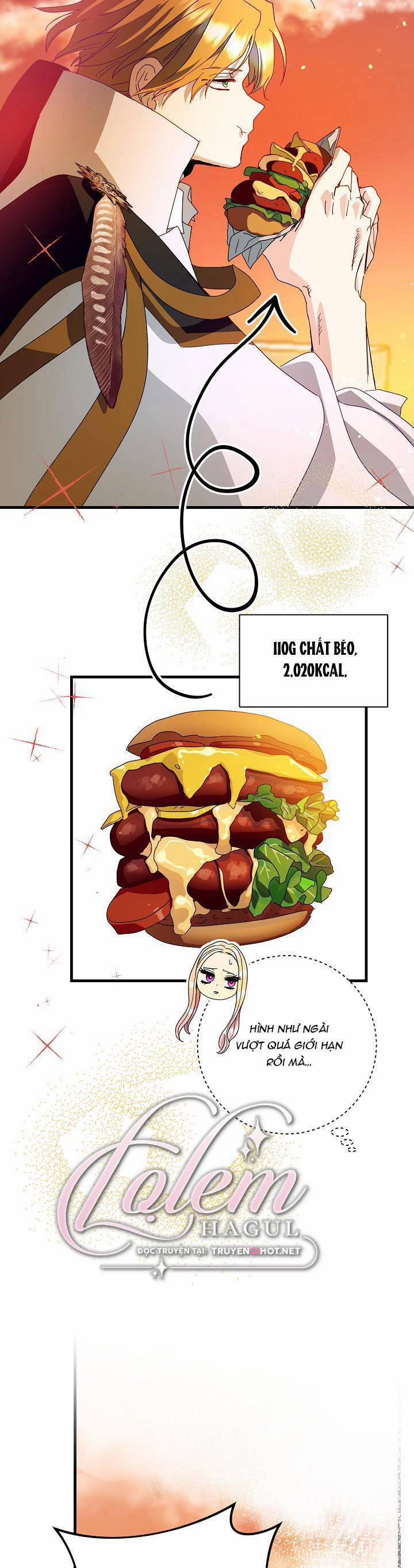 Cái Chết Thoải Mái Của Ác Nữ Công Chúa 32 trang 24