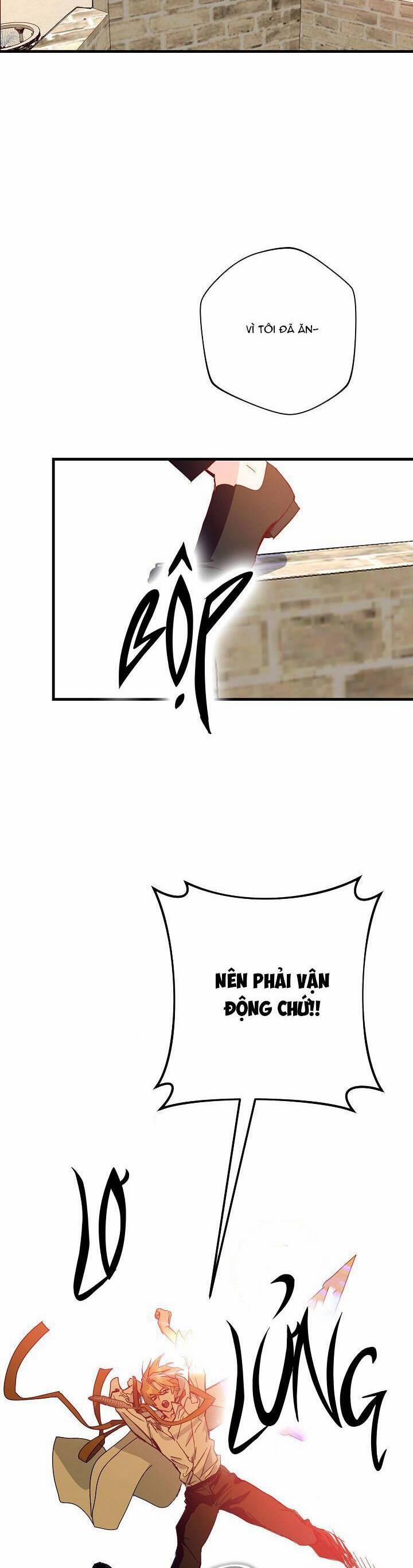 Cái Chết Thoải Mái Của Ác Nữ Công Chúa 32 trang 26