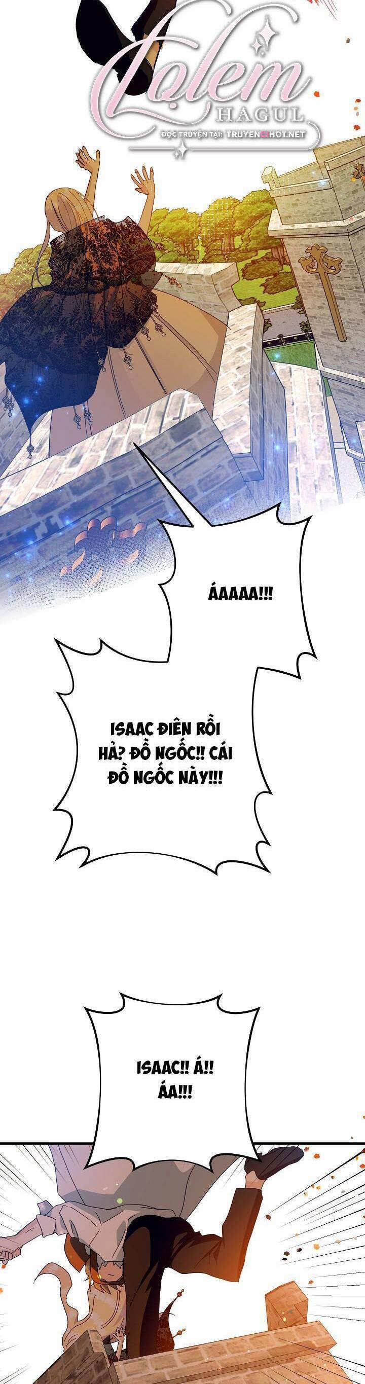 Cái Chết Thoải Mái Của Ác Nữ Công Chúa 32 trang 27