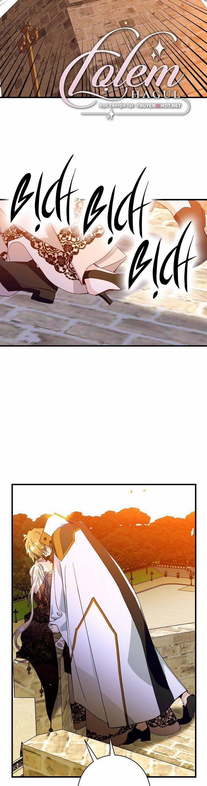 Cái Chết Thoải Mái Của Ác Nữ Công Chúa 32 trang 28